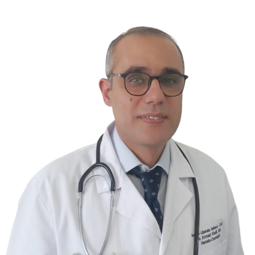 Ahmad Khalil MD